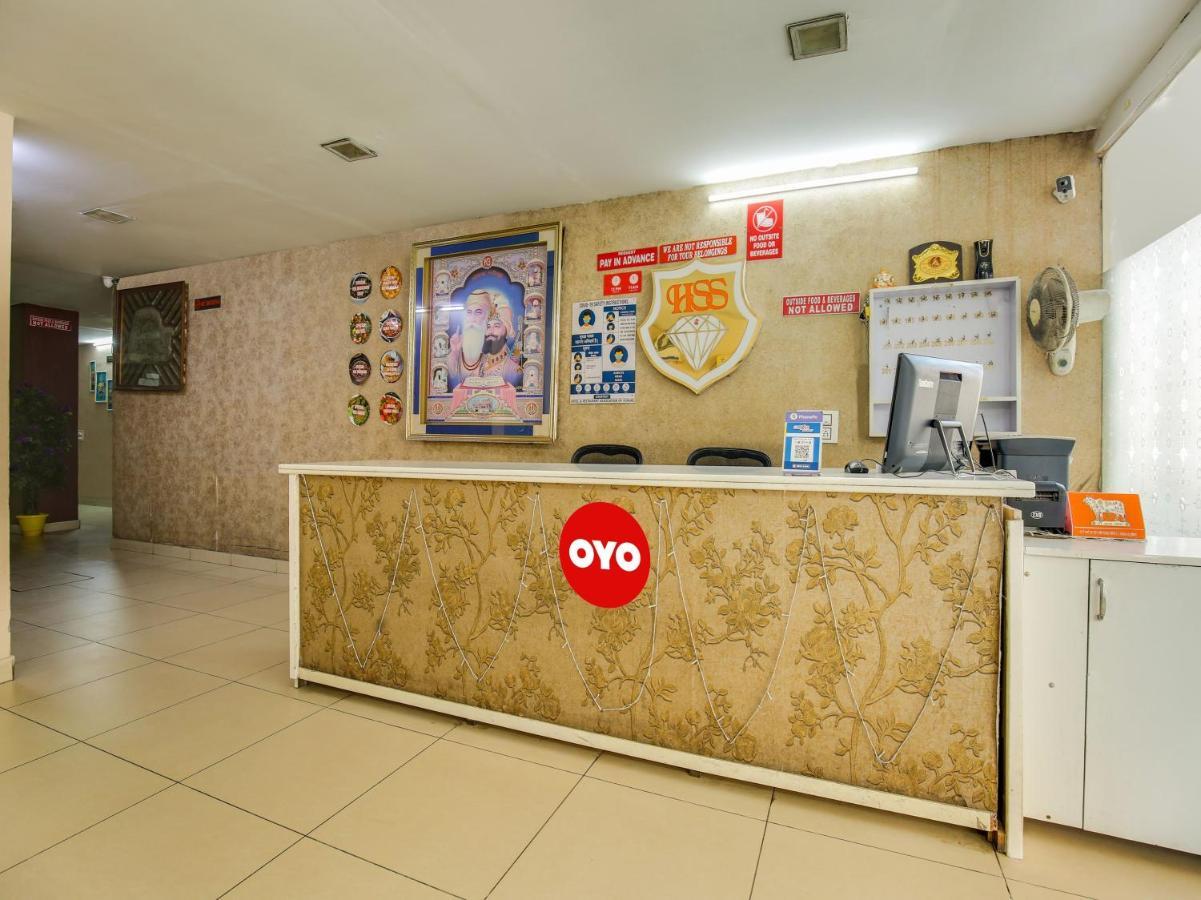 Hotel O Sahil Solitaire Ludhiana Dış mekan fotoğraf