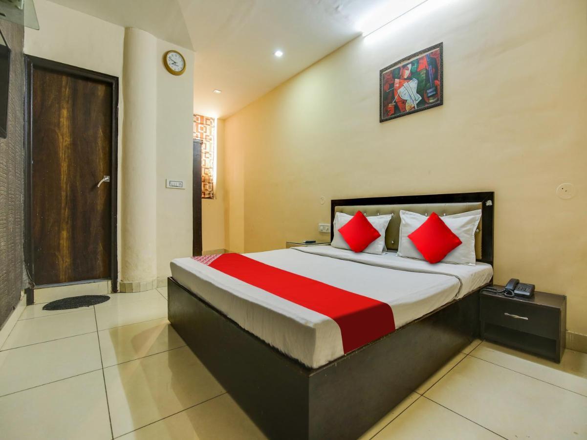 Hotel O Sahil Solitaire Ludhiana Dış mekan fotoğraf