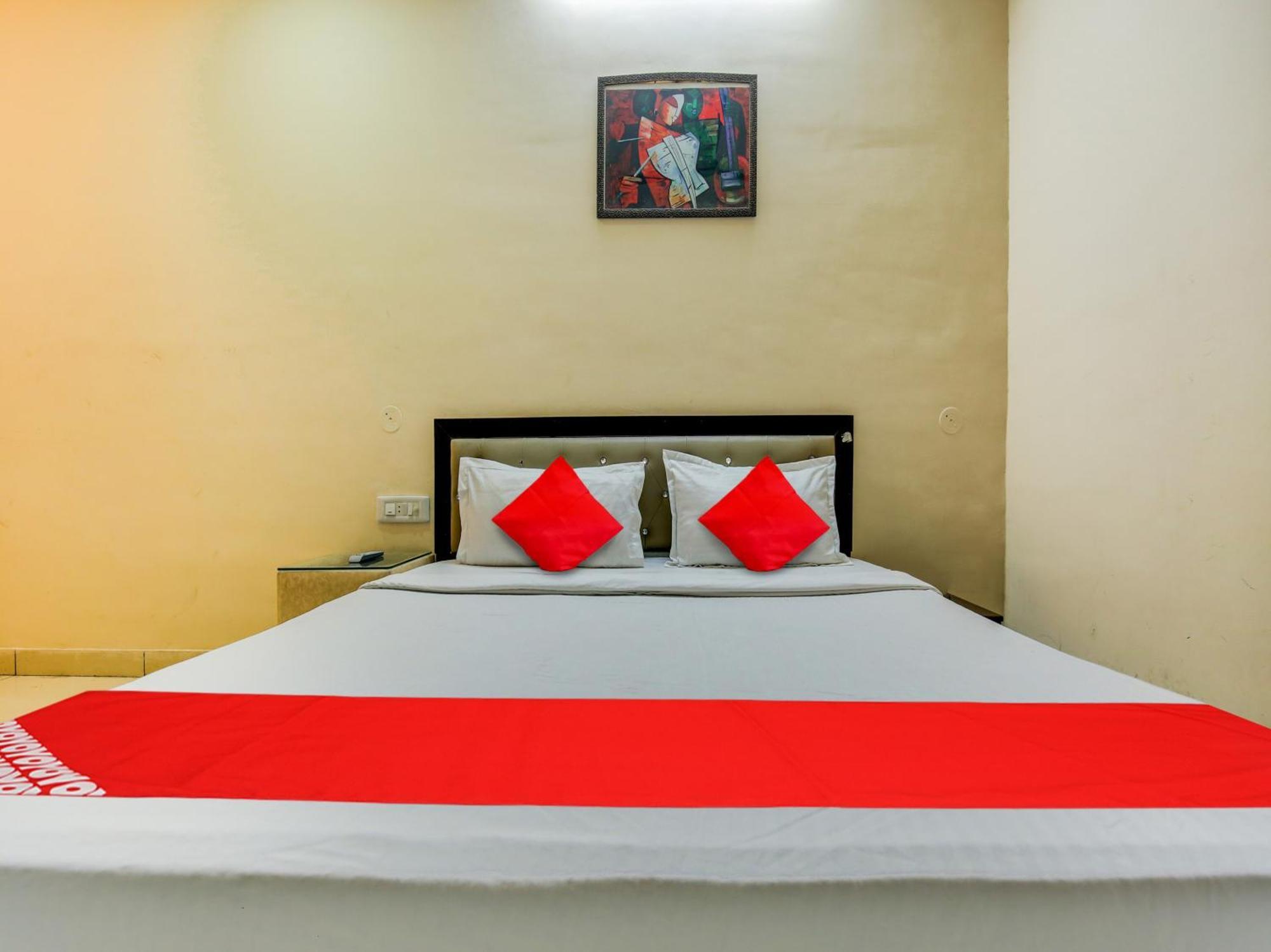 Hotel O Sahil Solitaire Ludhiana Dış mekan fotoğraf
