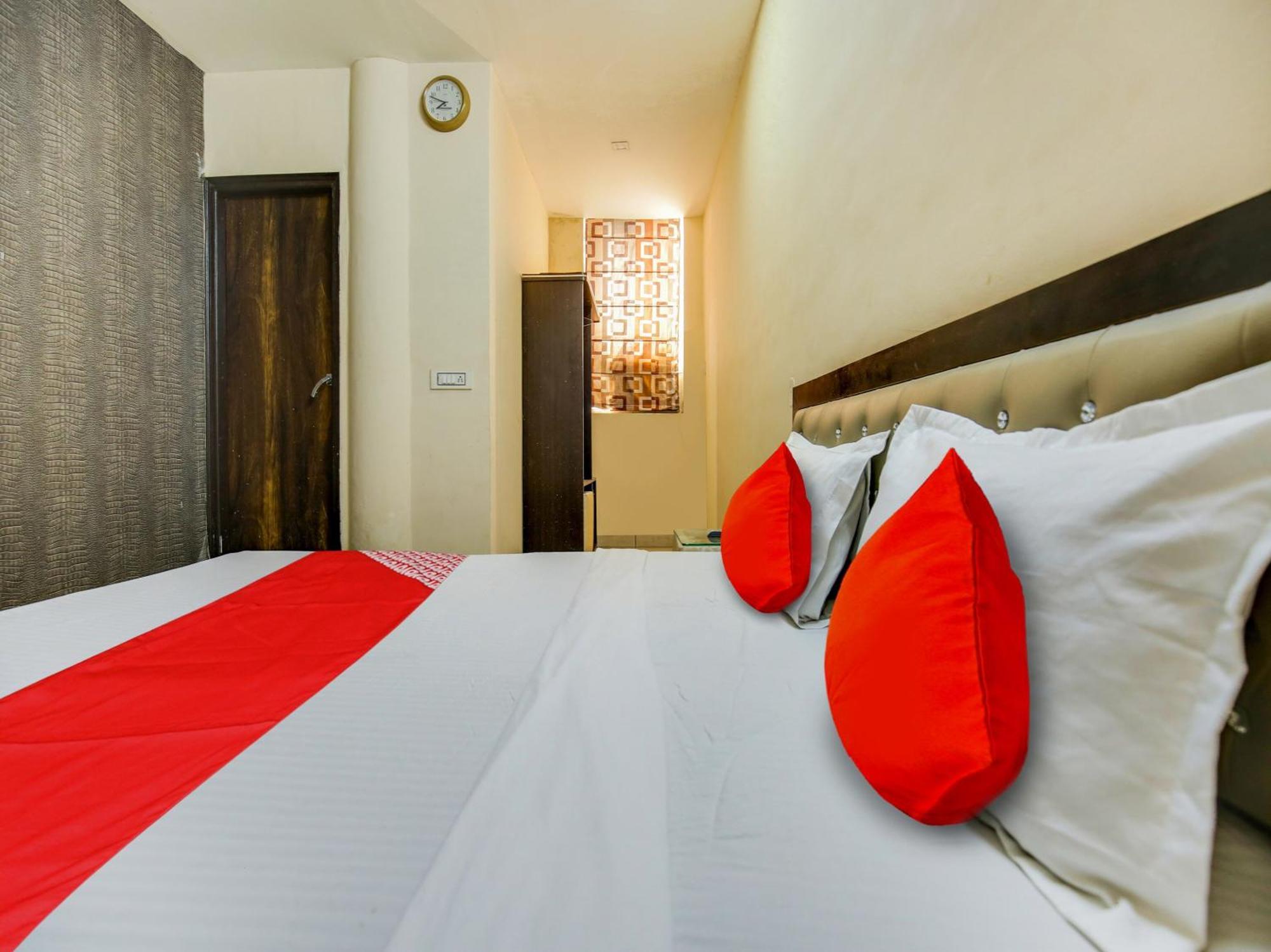 Hotel O Sahil Solitaire Ludhiana Dış mekan fotoğraf