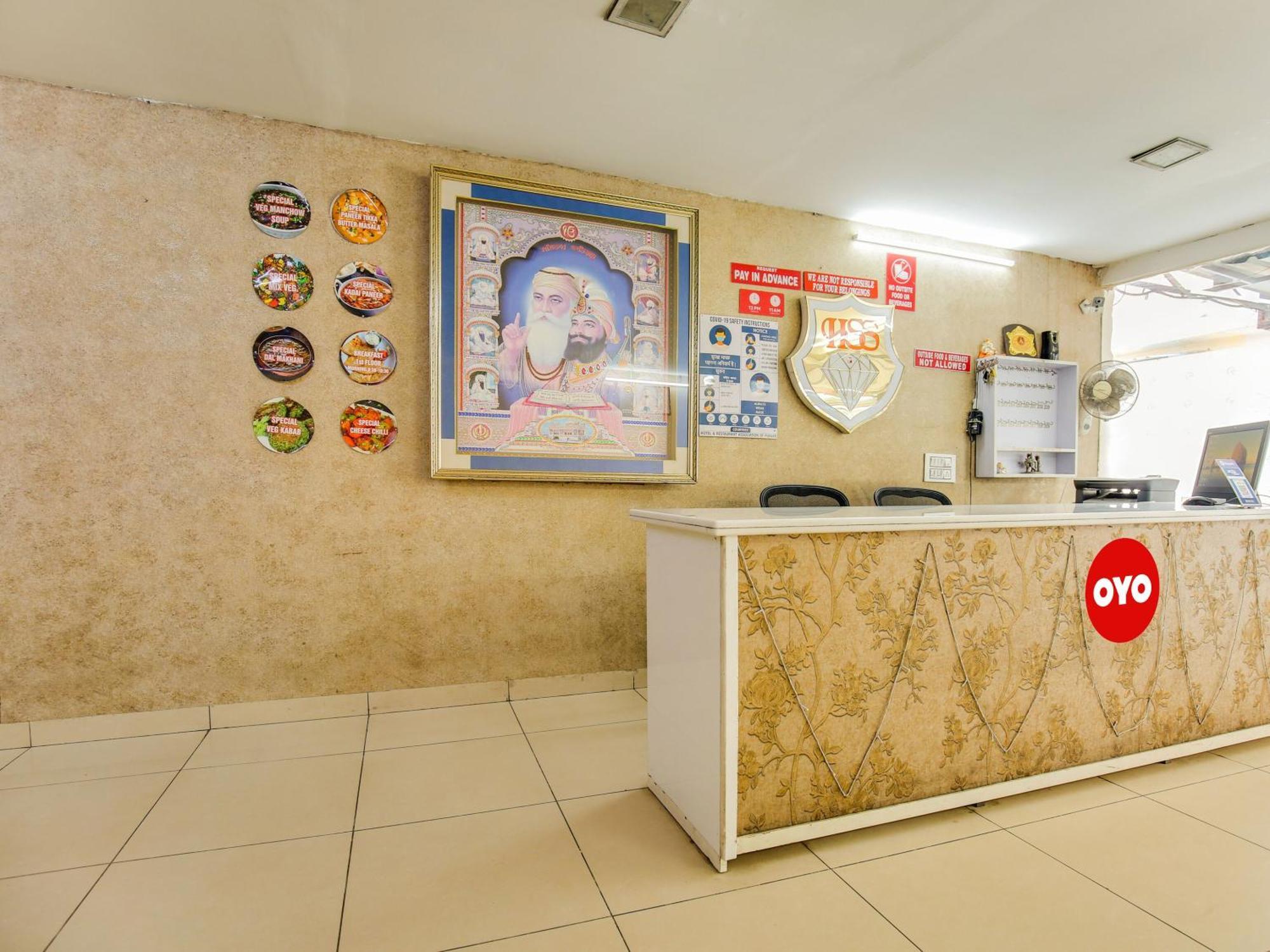 Hotel O Sahil Solitaire Ludhiana Dış mekan fotoğraf